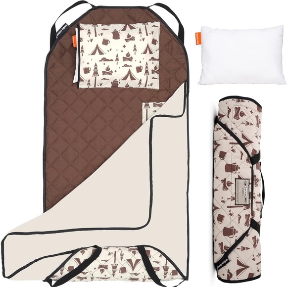 Urban Infant Tot Cot Kids Nap Mat - scout - Picture 7 of 8